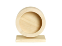 Wonderland Bogie Wheel Hamster Laufrad aus Holz ø: 15 cm