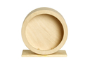 Wonderland Bogie Wheel Hamster Laufrad aus Holz ø: 20 cm