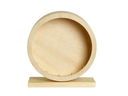 Wonderland Bogie Wheel Hamster Laufrad aus Holz ø: 30 cm