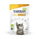 Bio Cat Filets Katzenfutter 14 x 85 g Huhn in Soße