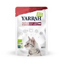 Bio Cat Filets Katzenfutter 14 x 85 g Rind in Soße