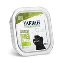 Bio-Hundefutter Bröckchen 12 x 150 g Huhn & Gemüse