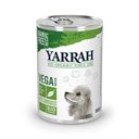 Bio-Hundefutter Bröckchen 12 x 380 g vegetarisch