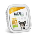 Bio-Hundefutter Pastete 12 x 150 g Huhn