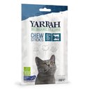 getreidefrei Bio-Kaustangen für Katzen 3 Sticks = 15 g